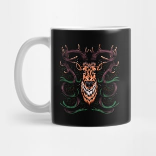 Deer Mug